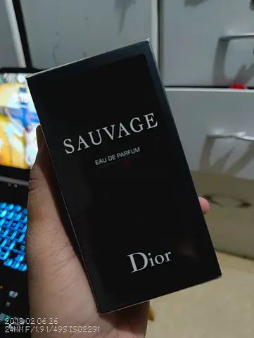 Sauvage EDP