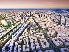 Com. land | Near to the park | Permitted 15 floors