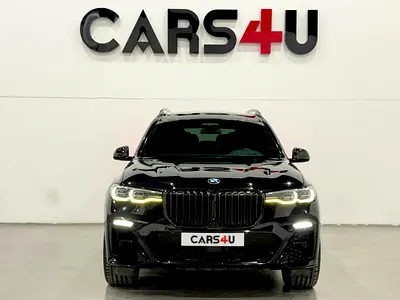 BMW X7 xDrive40i M Sport, миниатюра 3