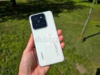 Xiaomi 14 5G Mobile,White (12Gb Ram+512 Gb) 8 Gen 3, 6.36 120Hz display, Leica Triple Lens Camera