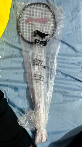 Brand new badminton
