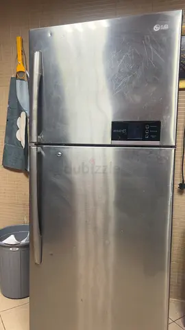 LG Stainless Steel Refrigerator for Sale