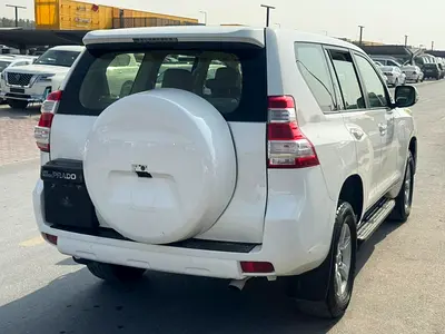صورة 7 لـ 2014 Toyota PRADO