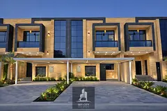A villa with the specifications of your dreams: 5 master bedrooms, directly on Sheikh Mohammed Bin Z