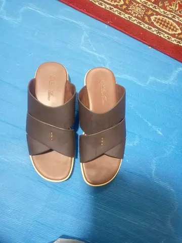 Elegant men Slide Sandals