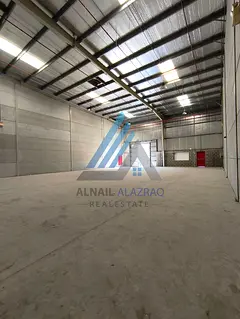 Especial warehouse read for business