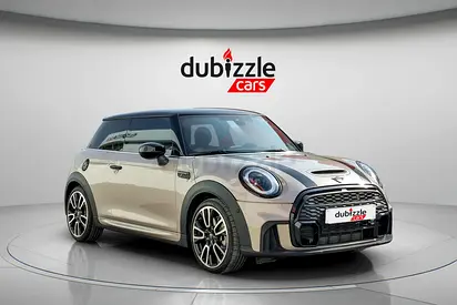 AED 1777/month | 2024 MINI Cooper  | GCC Specs | Ref#420804