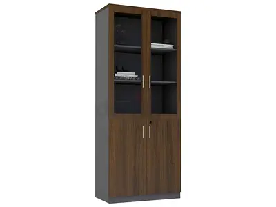 Stylish Modern Wooden Cabinet