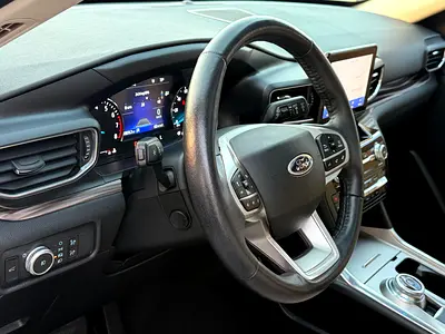 Ford Explorer Limited, миниатюра 11