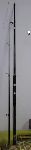 surf fishing rod OKUMA 3m 2 section