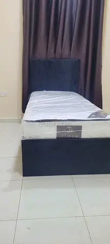 Stylish Bed Frame for Sale with pillow top soft spring mattres