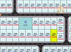 AED 152 per sq ft, AED 567,522 (19.27%) Down Payment, Off Plan Industrial Plot, Al Qasimia Gate 1