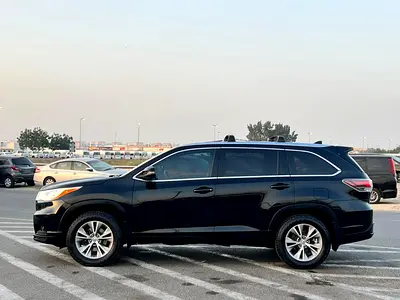 2014 Toyota HIGHLANDER 照片 4