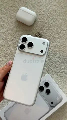 iPhone 17 pro Max - Master Copy