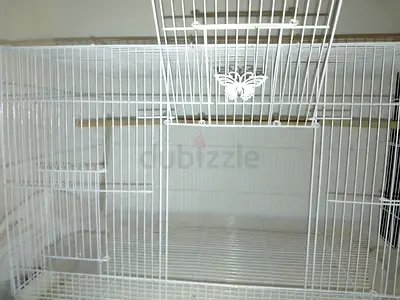 White Bird Cage for Sale