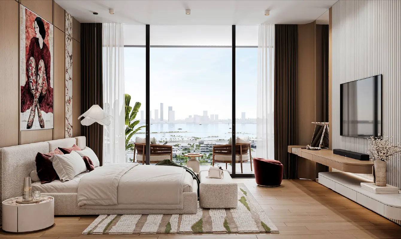 Sensi Saadiyat by Reportage Properties Developer - View 2