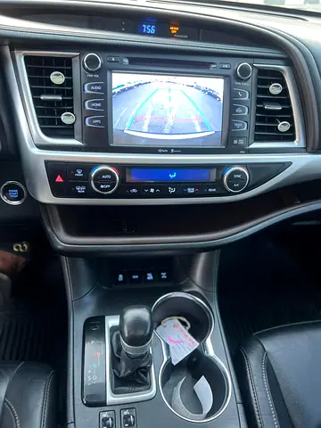2014 Toyota HIGHLANDER 照片 16