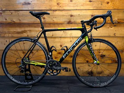 Focus Izalco Team SL 3.0 Road Bike