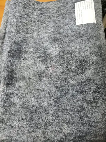 Soft Grey Area Rug