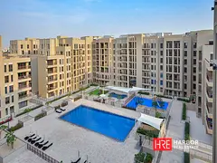 Excellent Condition | Pool View | Spacious Layout