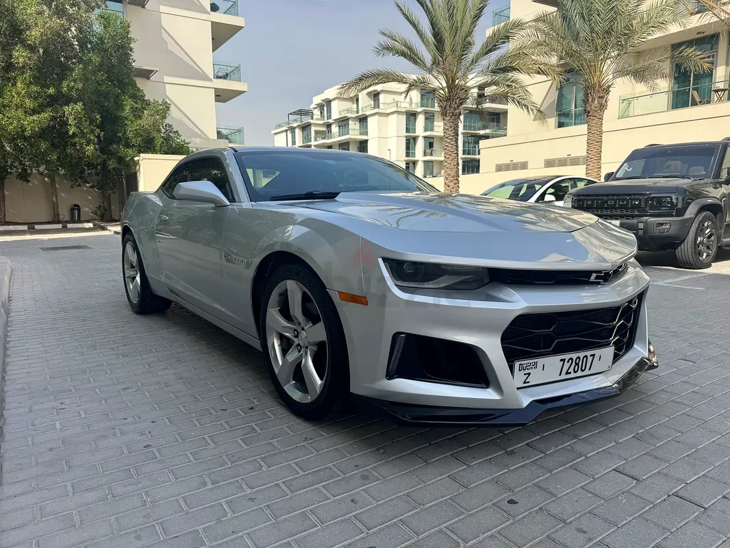 Chevrolet Camaro 2015
