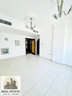 LAWISH 1BHK WITHOUT ANY CHARGES // CORNISH VIEW // FAMILY BUILDING// FULLY CENTRALIZED// 2 WASHROOMS
