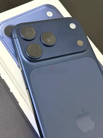 17 Pro Max 2tb Deep Blue Esim