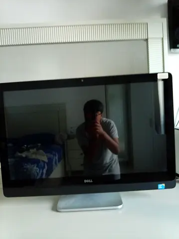 Dell All-in-One Desktop Computer
