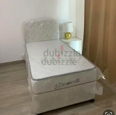 Brand New Single Bed with Mattress