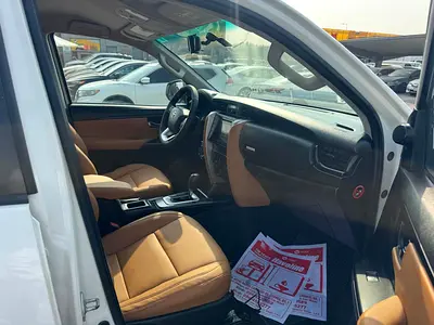 2016 Toyota FORTUNER — фото 2