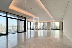 High Floor | Vacant with Maids Room and Study