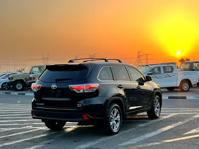 2014 Toyota HIGHLANDER 照片 7