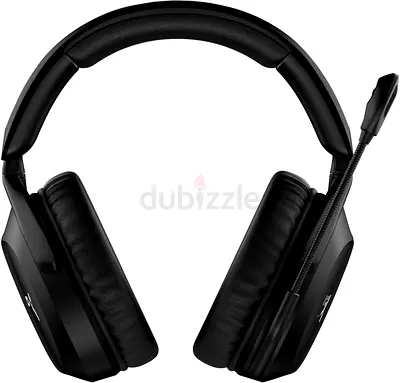 HyperX Cloud Stinger 2 Wireless Gaming Headphones High-Quality Over-Ear Headphones with Mic