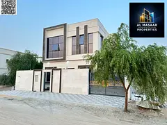 Ready-to-move-in villa for sale, close to all serv