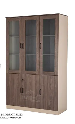 Brand New 3 Door Office File Cabinet