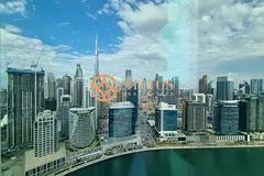 Brand New | Exclusive Burj and Canal Views | High Floor