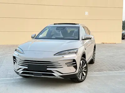 BYD song plus DM-i premium full option panorama 13 camera