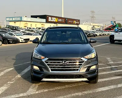 2021 Hyundai TUCSON 缩略图 3