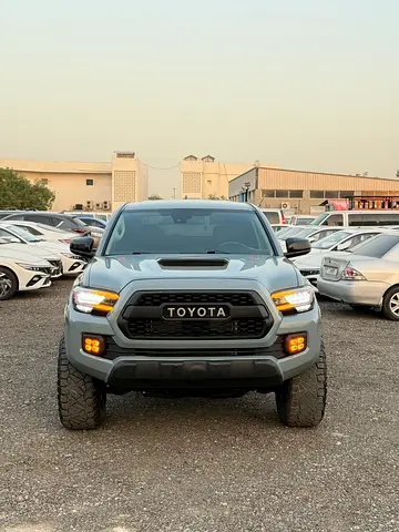 Toyota Tacoma 2020