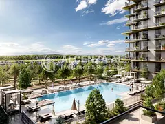 Handover Q4 2028 | Spacious 1BR | Type 3B