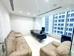 Top Notch Office | High Floor | Furnished