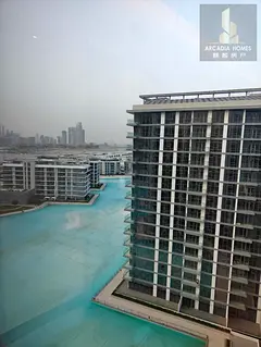 Corner Unit - Furnished - community view