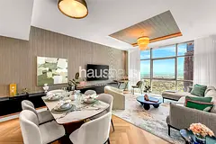 Luxury Renovated | High Floor | Vacant | Furnished