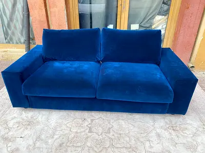 Ikea vimle two seater sofa bed with mattress