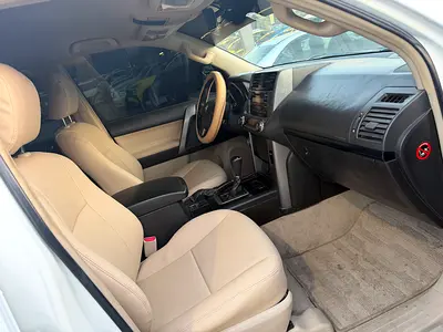 صورة 5 لـ 2013 Toyota PRADO