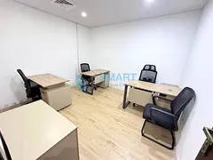 Fully Furnished Office for Rent | 150 Sqft | Ejari Ready | Al Muraqabat, Deira | 1 Month FREE Rent |