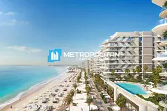 1BR w/ Balcony | Partial Sea View | Premium Living