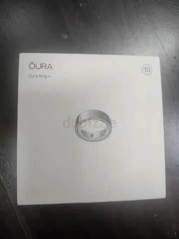 Oura Ring 4: Health and Wellness Tracker