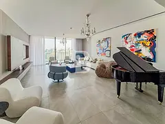 Spacious 3 Bedroom | Canal and Burj View