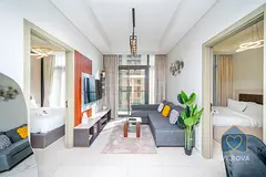 WEROVA - Luxury 2BR with Stunning Canal View | Fully Furnished